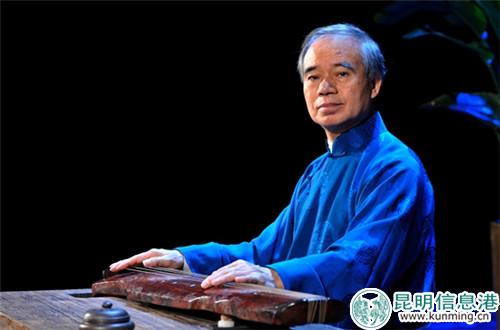 中國(guó)古琴大師李祥霆先生