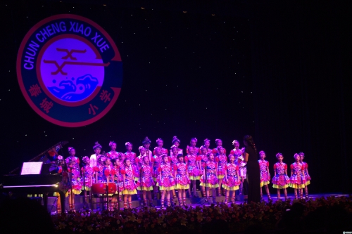 節(jié)目表演  昆明熱度攝影_攝