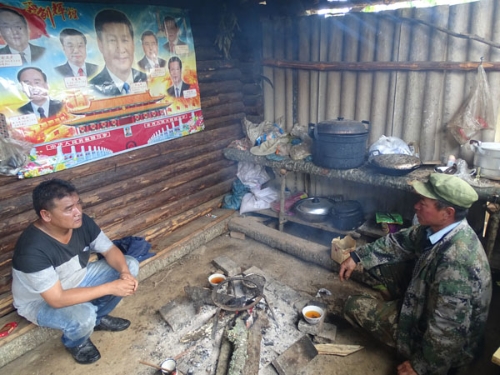 【中國夢·實踐者】云南藏族干部和政國:我是村支書 我為村民“代言”