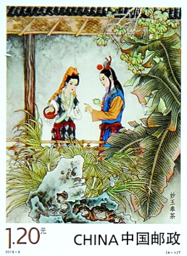 細(xì)節(jié)的芳香——品味《紅樓夢》 細(xì)節(jié)的芳香——品味《紅樓夢》