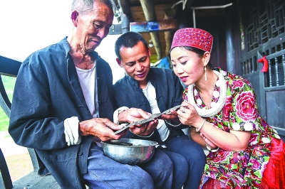 傳統(tǒng)手工藝助力鄉(xiāng)村振興 傳統(tǒng)手工藝助力鄉(xiāng)村振興