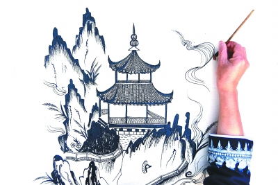 傳統(tǒng)手工藝助力鄉(xiāng)村振興 傳統(tǒng)手工藝助力鄉(xiāng)村振興