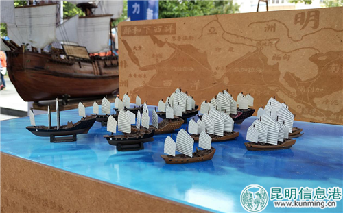 展出的工藝作品 展出的工藝作品