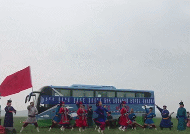 【新時代·幸福美麗新邊疆】總書記牽掛的草原“紅色文化輕騎兵”現(xiàn)在怎么樣了