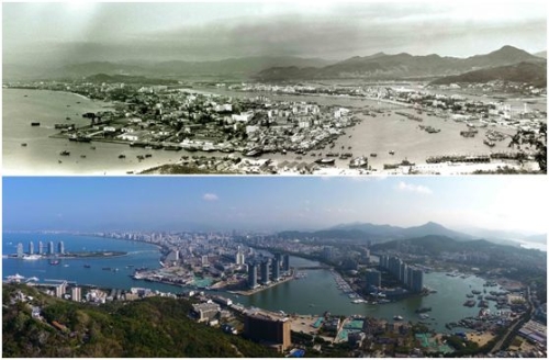 改革開(kāi)放40年，這40個(gè)“第一”徹底改變了中國(guó)！