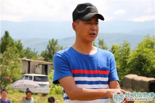 鳳寶農(nóng)業(yè)開發(fā)有限公司董事長陳子壁