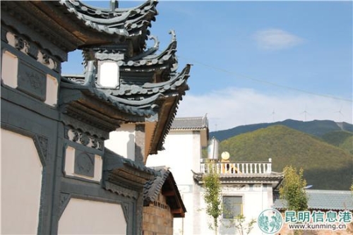 易地搬遷新居 易地搬遷新居