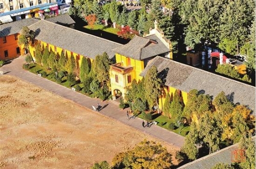 講武堂2 講武堂2