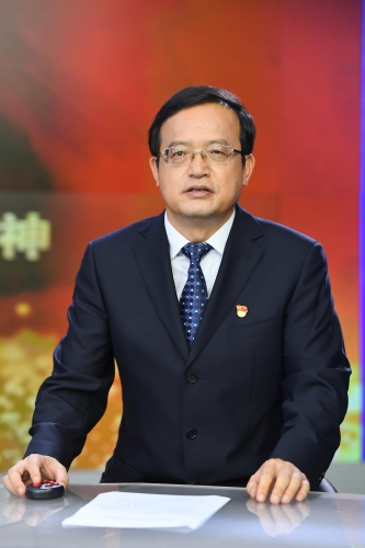 石林縣委書記冉德濤 石林縣委書記冉德濤