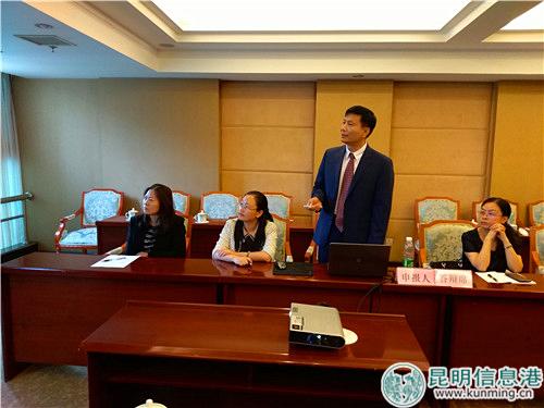 申報(bào)人及團(tuán)隊(duì)進(jìn)行陳述 申報(bào)人及團(tuán)隊(duì)進(jìn)行陳述