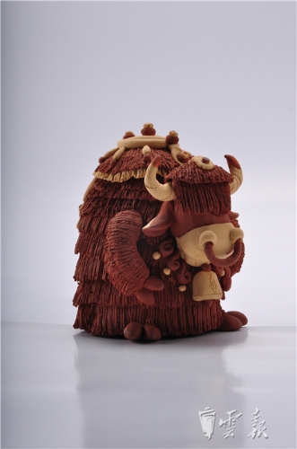 “器聚春城” 中日韓陶藝大師將亮相文博會(huì)