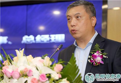 3中智集團(tuán)黨委副書記、總經(jīng)理程功