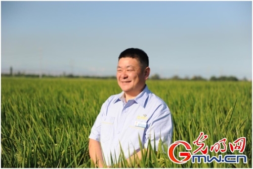 【新時(shí)代·幸福美麗新邊疆】叫板傳統(tǒng)種植 新疆生產(chǎn)建設(shè)兵團(tuán)讓戈壁灘上稻花飄香 【新時(shí)代·幸福美麗新邊疆】叫板傳統(tǒng)種植 新疆生產(chǎn)建設(shè)兵團(tuán)讓戈壁灘上稻花飄香