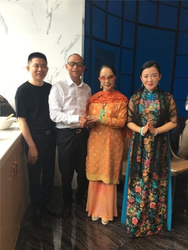 合影留念 合影留念