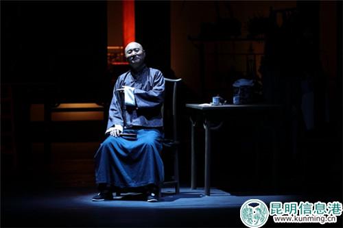 《戲臺(tái)》劇照 供圖1