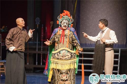 《戲臺(tái)》劇照 供圖4 (1)