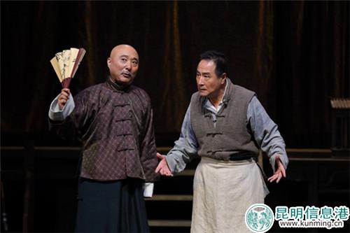 《戲臺(tái)》劇照 供圖5