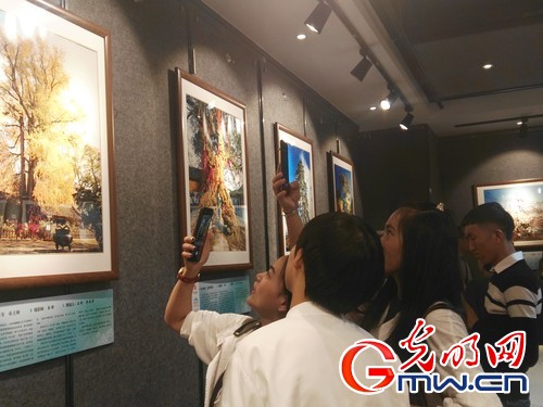 “綠水青山中國森林?jǐn)z影作品巡展”云南開展