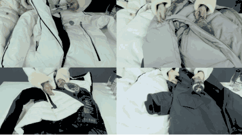 羽絨服4 羽絨服4