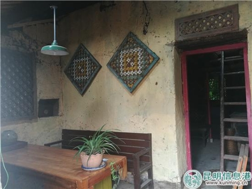 光崀大村內(nèi)仍保留著原村風(fēng)貌。