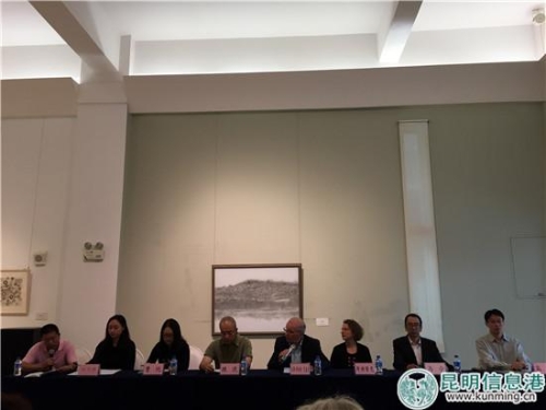 第二屆中德藝術(shù)交流展新聞發(fā)布會(huì)現(xiàn)場(chǎng)1 第二屆中德藝術(shù)交流展新聞發(fā)布會(huì)現(xiàn)場(chǎng)1