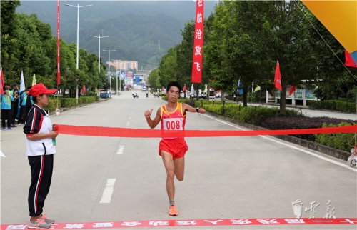 省第十一屆殘運會暨第五屆特奧會閉幕 下屆運動會2022年在玉溪舉辦