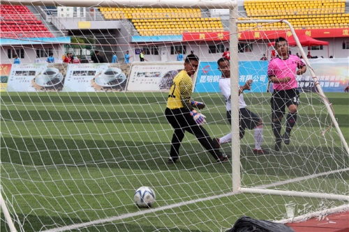 省第十一屆殘運會暨第五屆特奧會閉幕 下屆運動會2022年在玉溪舉辦