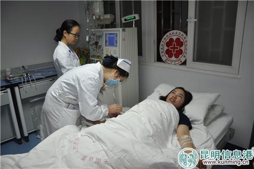 徐曉麗捐獻(xiàn)造血干細(xì)胞 徐曉麗捐獻(xiàn)造血干細(xì)胞