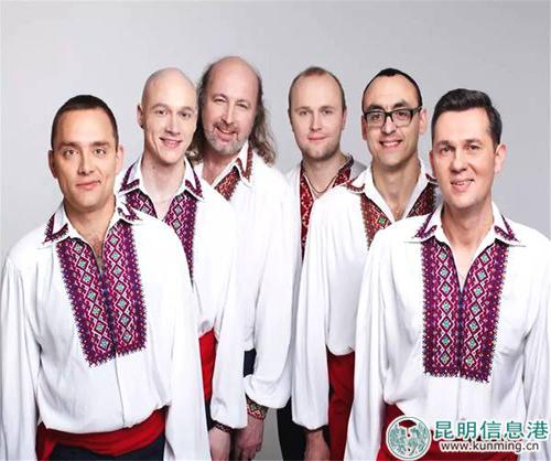 烏克蘭阿卡貝拉組合2 烏克蘭阿卡貝拉組合2