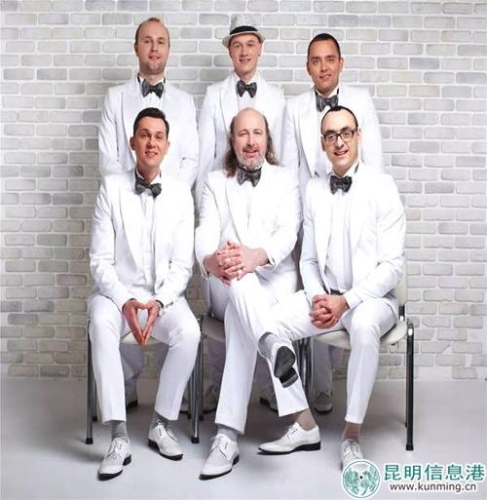 烏克蘭阿卡貝拉組合3 烏克蘭阿卡貝拉組合3