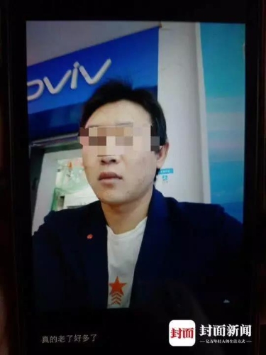 用衣帽繩帶勒死傳銷“監(jiān)工”的張貴華(化名)