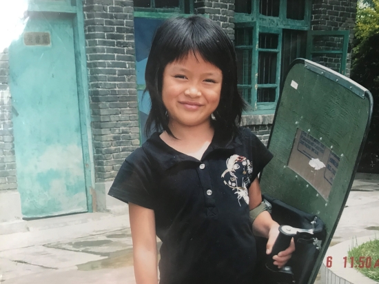 蔣晨兒時(shí)的部隊(duì)生活 蔣晨兒時(shí)的部隊(duì)生活