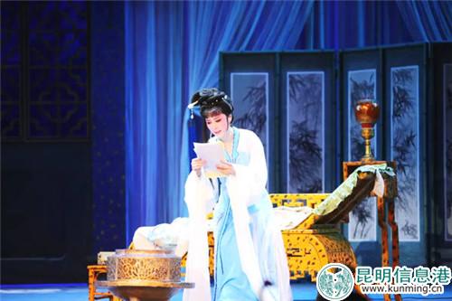 越劇《紅樓夢(mèng)》劇照1 越劇《紅樓夢(mèng)》劇照1