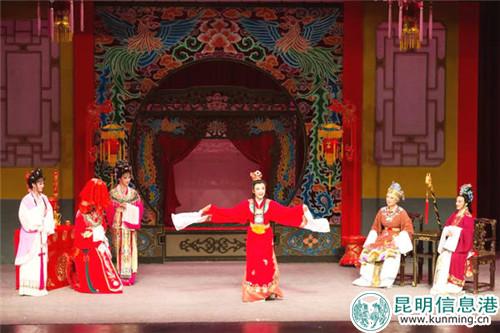 越劇《紅樓夢(mèng)》劇照2 越劇《紅樓夢(mèng)》劇照2