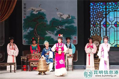 越劇《紅樓夢(mèng)》劇照3 越劇《紅樓夢(mèng)》劇照3