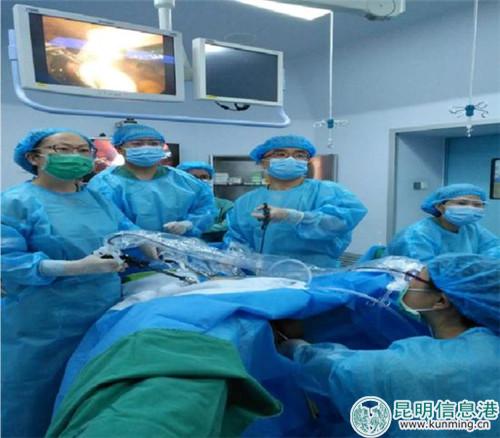 手術(shù)中