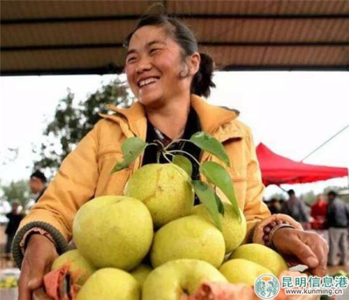 豐收的喜悅 圖片來自網(wǎng)絡(luò)