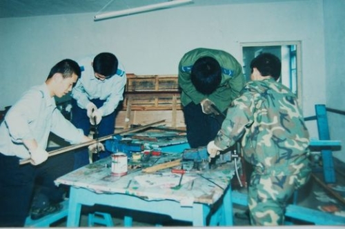 【網(wǎng)絡媒體國防行】軍中小能手！漠河雷達站里，別樣軍旅文化生活讓人“驚艷”