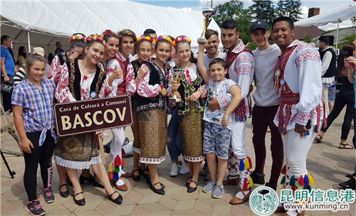 風情節(jié)帶你感受異域風情。