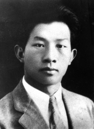 聶耳：中國新音樂的先驅(qū)者