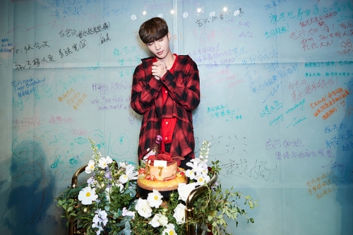 生日會(huì)現(xiàn)場(chǎng)