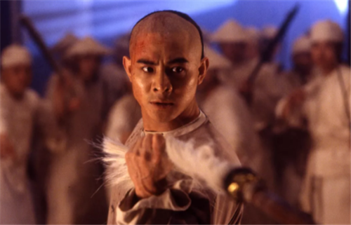 圖片17黃飛鴻之二：男兒當自強