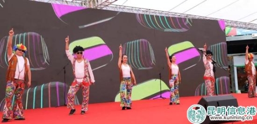 3-- 營(yíng)銷中心：《海草舞》1