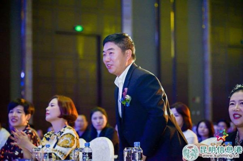 云南柏梁新地投資有限公司董事長吳王濱