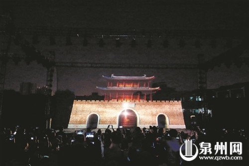 3D技術(shù)復(fù)原德濟(jì)門 3D技術(shù)復(fù)原德濟(jì)門