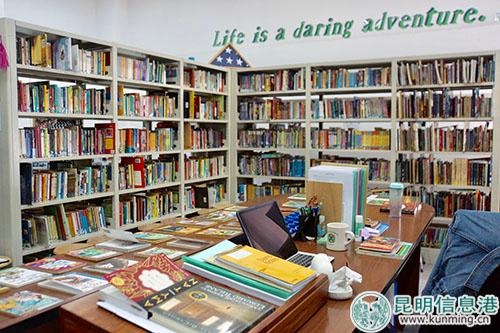 包瓊書屋 記者蘇雯芊攝