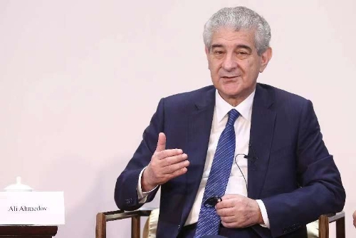 相聚故宮，四國政要共話人類命運(yùn)共同體