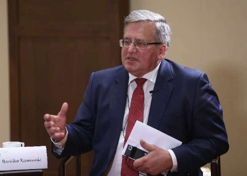 相聚故宮，四國政要共話人類命運(yùn)共同體