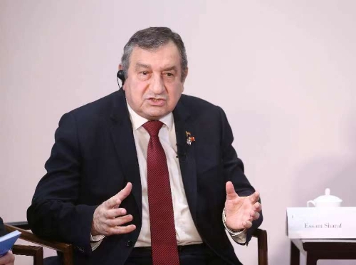 相聚故宮，四國政要共話人類命運(yùn)共同體