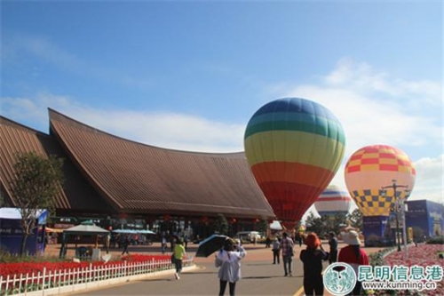 古滇名城  薛江濤攝